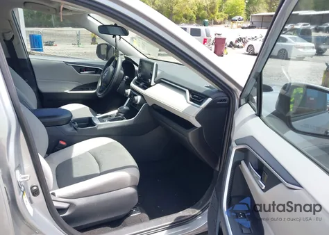 2019 Toyota Rav4 Xle из США, поврежденный, VIN 2T3W1RFV1KW006340